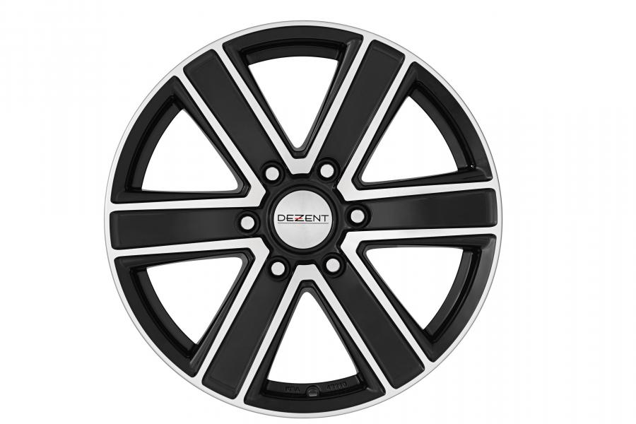  Toyota Hilux on Dezent Wheels 2015 года  (фото 4 из 4)